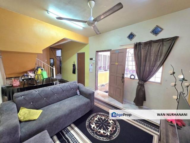 House for sale in Kajang, Langat