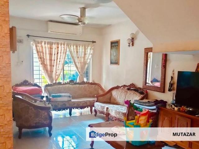 House for sale in Kajang, Langat