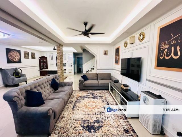 House for sale in Kajang, Langat