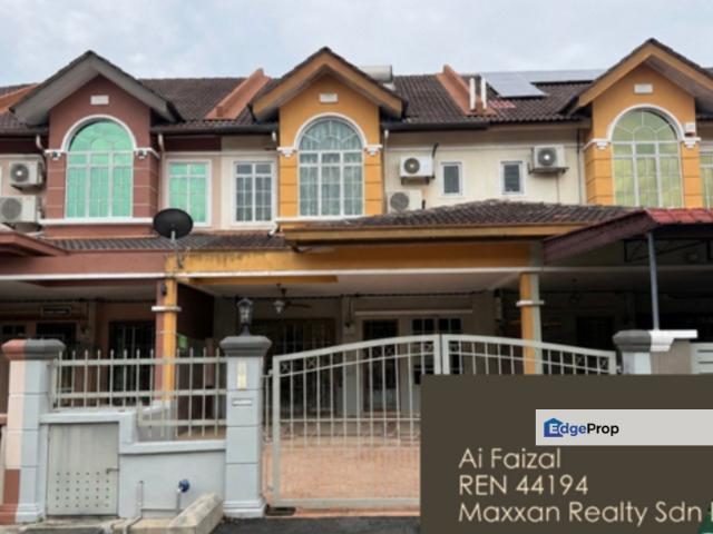 House for sale in Kajang, Langat