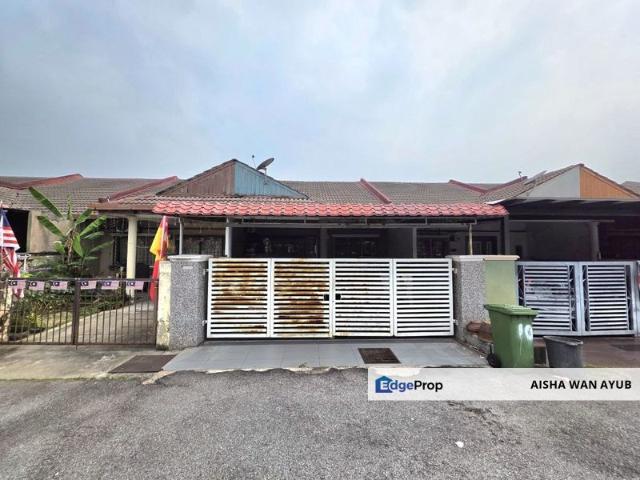 House for sale in Kajang, Langat