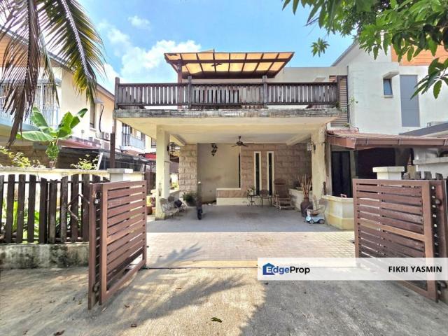 House for sale in Kajang, Langat