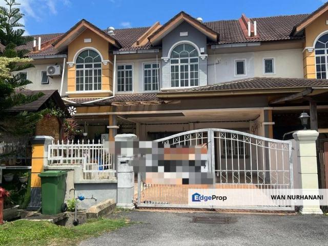 House for sale in Kajang, Langat