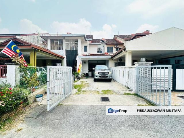 House for sale in Kajang, Langat