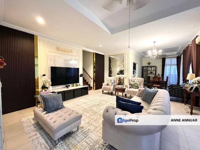 House for sale in Kajang, Langat