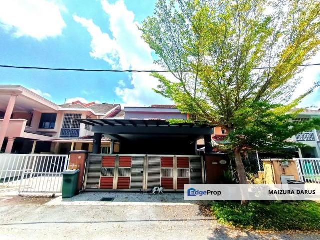 House for sale in Kajang, Langat