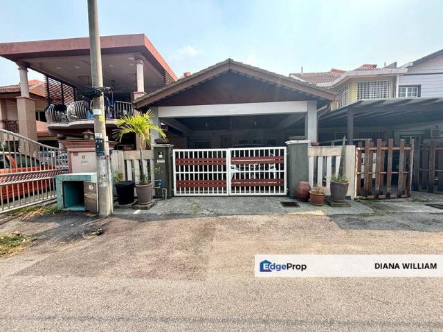 House for sale in Kajang, Langat