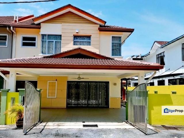 House for rent in Kajang, Langat