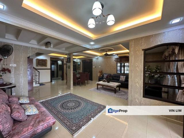House for sale in Kajang, Langat
