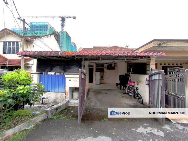 House for sale in Kajang, Langat