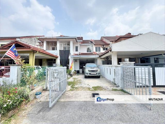 House for sale in Kampung Baru Sungai Chua, Majlis Perbandaran Kajang