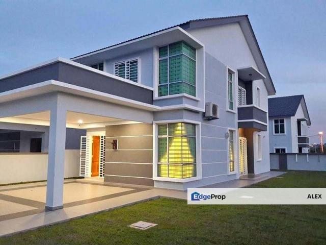 House for sale in Kajang, Langat