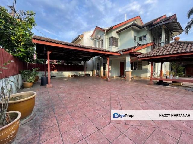 House for sale in Kajang, Langat