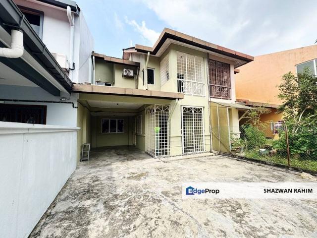 House for sale in Kajang, Langat