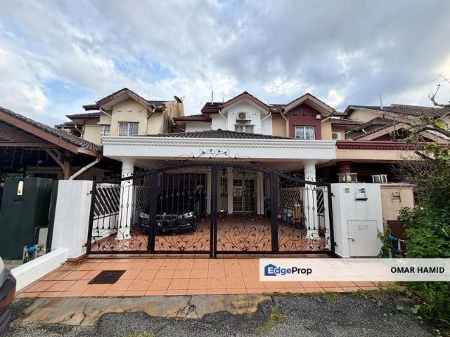 House for sale in Kajang, Langat