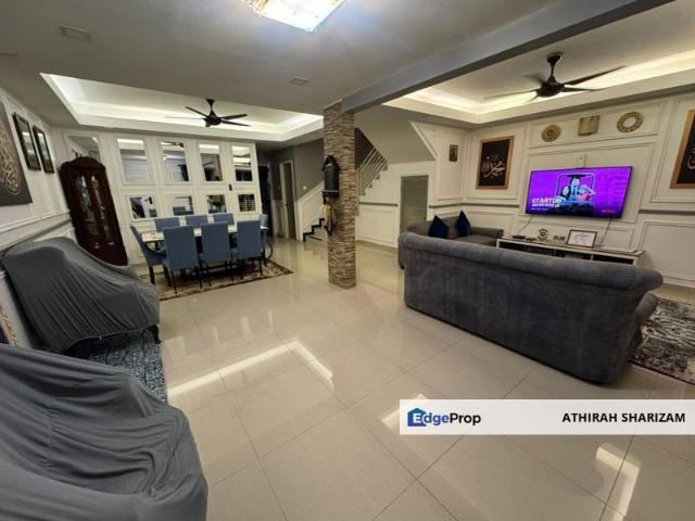 House for sale in Kajang, Langat