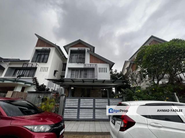 House for sale in Kajang, Langat