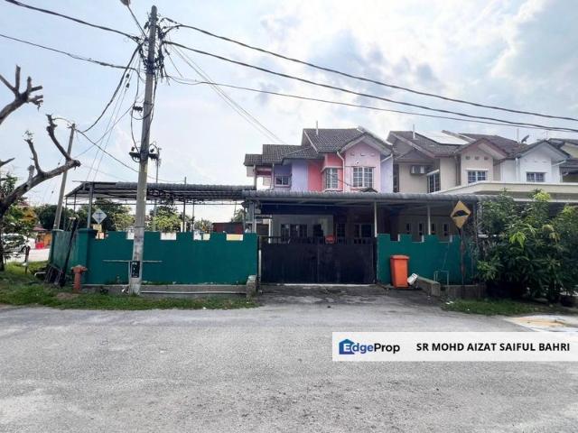 House for sale in Kajang, Langat