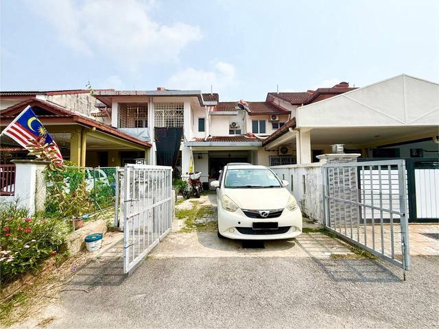 Terraced House for sale in Kajang, Langat