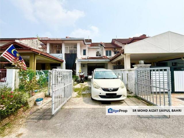 House for sale in Kajang, Langat