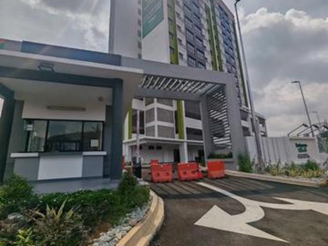 Apartment for sale in Kajang, Langat