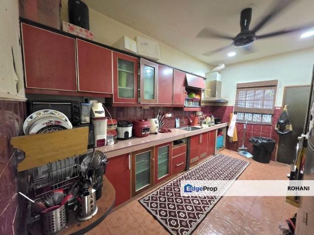 House for sale in Kajang, Langat
