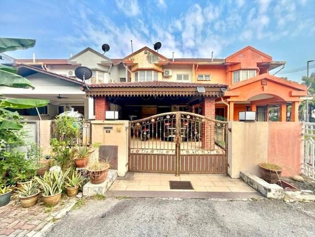 Terraced House for sale in Petaling, Alam Impian