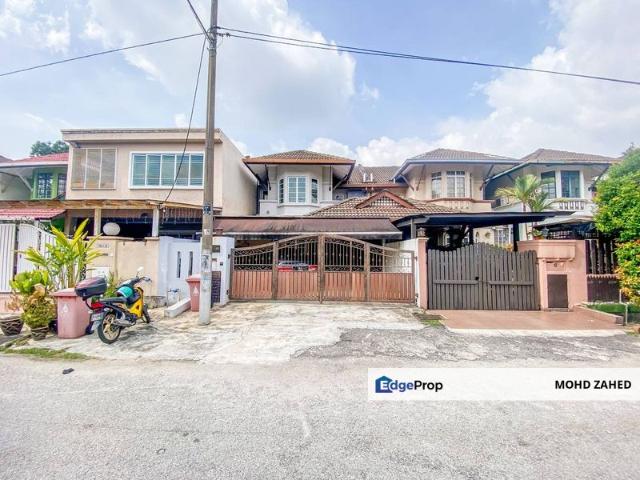 House for sale in Petaling, Damansara Damai