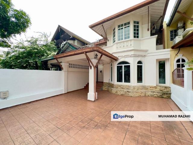 House for sale in Petaling, Damansara Damai