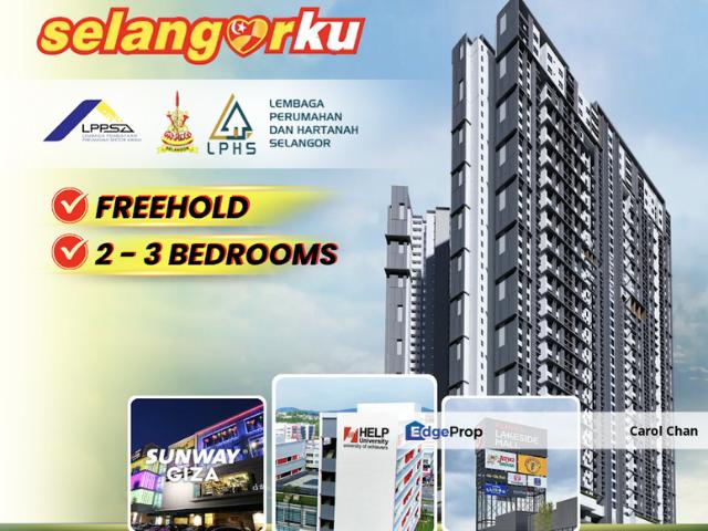 Condominium for sale in Petaling, Damansara Damai