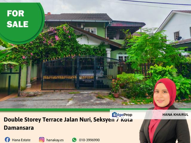 House for sale in Petaling, Damansara Damai