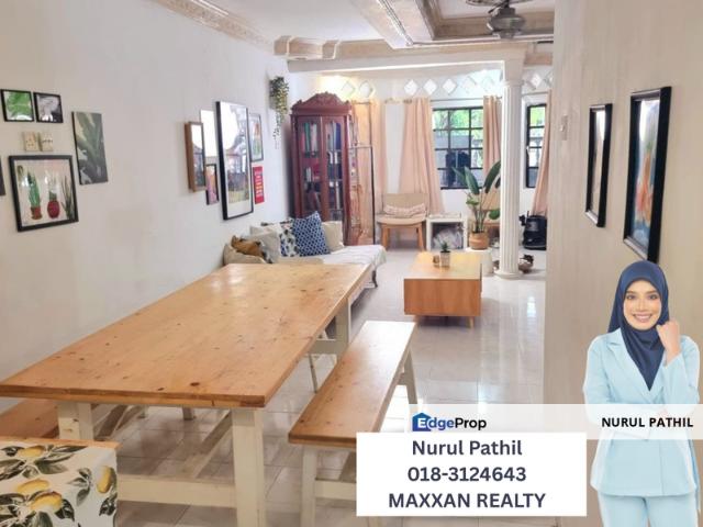 House for sale in Petaling, Damansara Damai