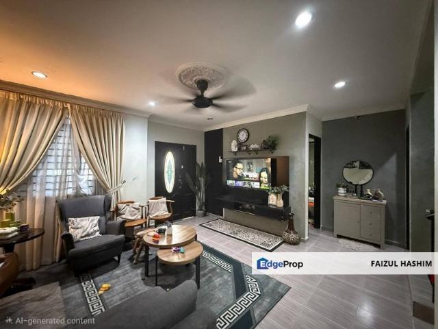 House for sale in Petaling, Damansara Damai