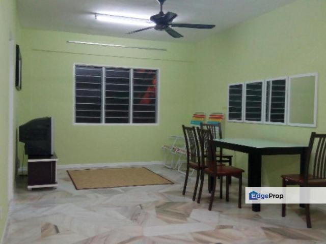 Flat for sale in Petaling, Alam Impian