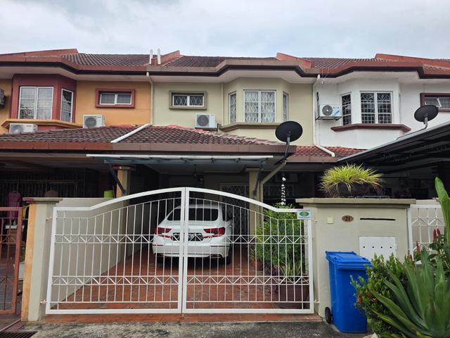 Terraced House for sale in Petaling, Alam Impian