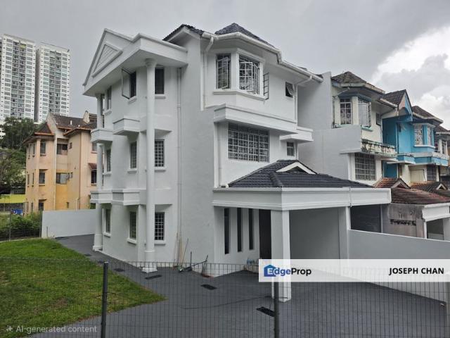 House for sale in Petaling, Alam Impian