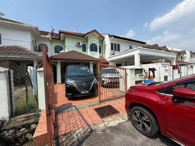 Terraced House for sale in Petaling, Alam Impian