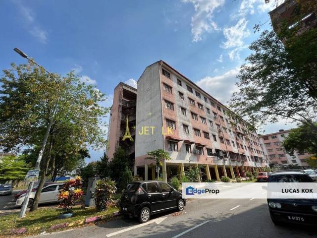Flat for sale in Petaling, Alam Impian