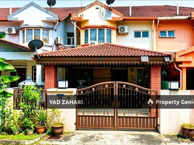 Terraced House for sale in Petaling, Alam Impian