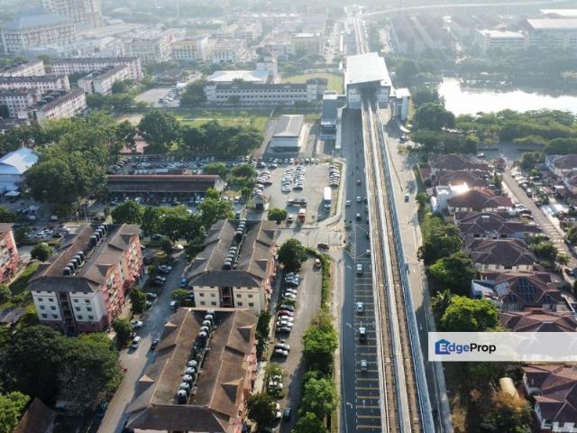 Flat for sale in Petaling, Alam Impian