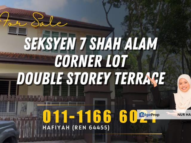House for sale in Petaling, Alam Impian