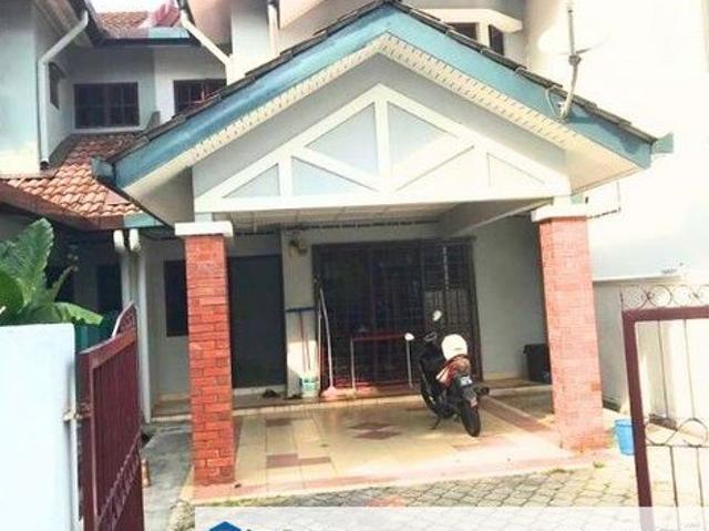 House for sale in Petaling, Alam Impian