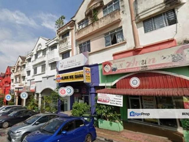 Shop for sale in Petaling, Damansara Damai