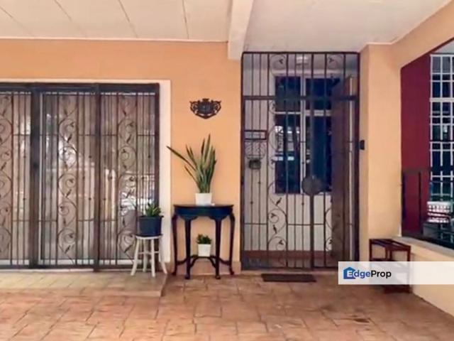 House for sale in Petaling, Alam Impian