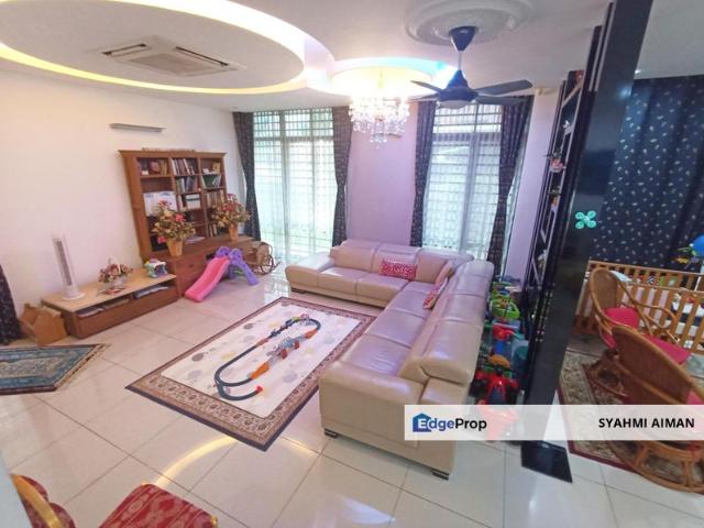 House for sale in Petaling, Alam Impian