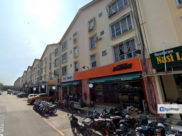 Shop for sale in Petaling, Damansara Damai