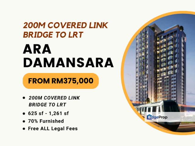 Condominium for sale in Petaling, Alam Impian