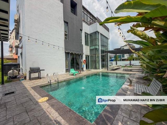 House for sale in Petaling, Alam Impian