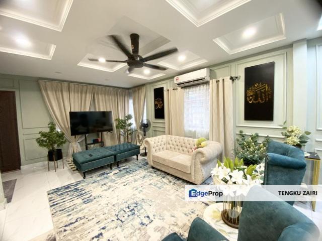 House for sale in Petaling, Alam Impian
