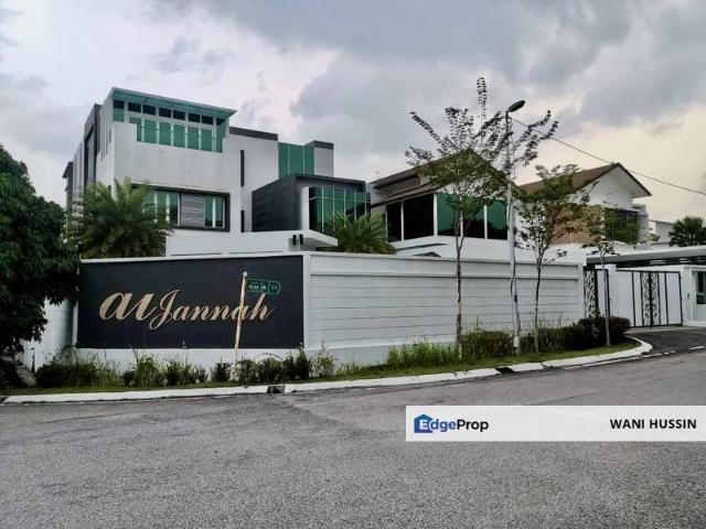 House for sale in Petaling, Alam Impian